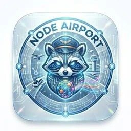 快狸机场品牌图