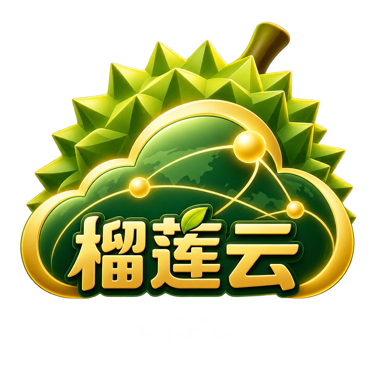 榴莲云品牌图